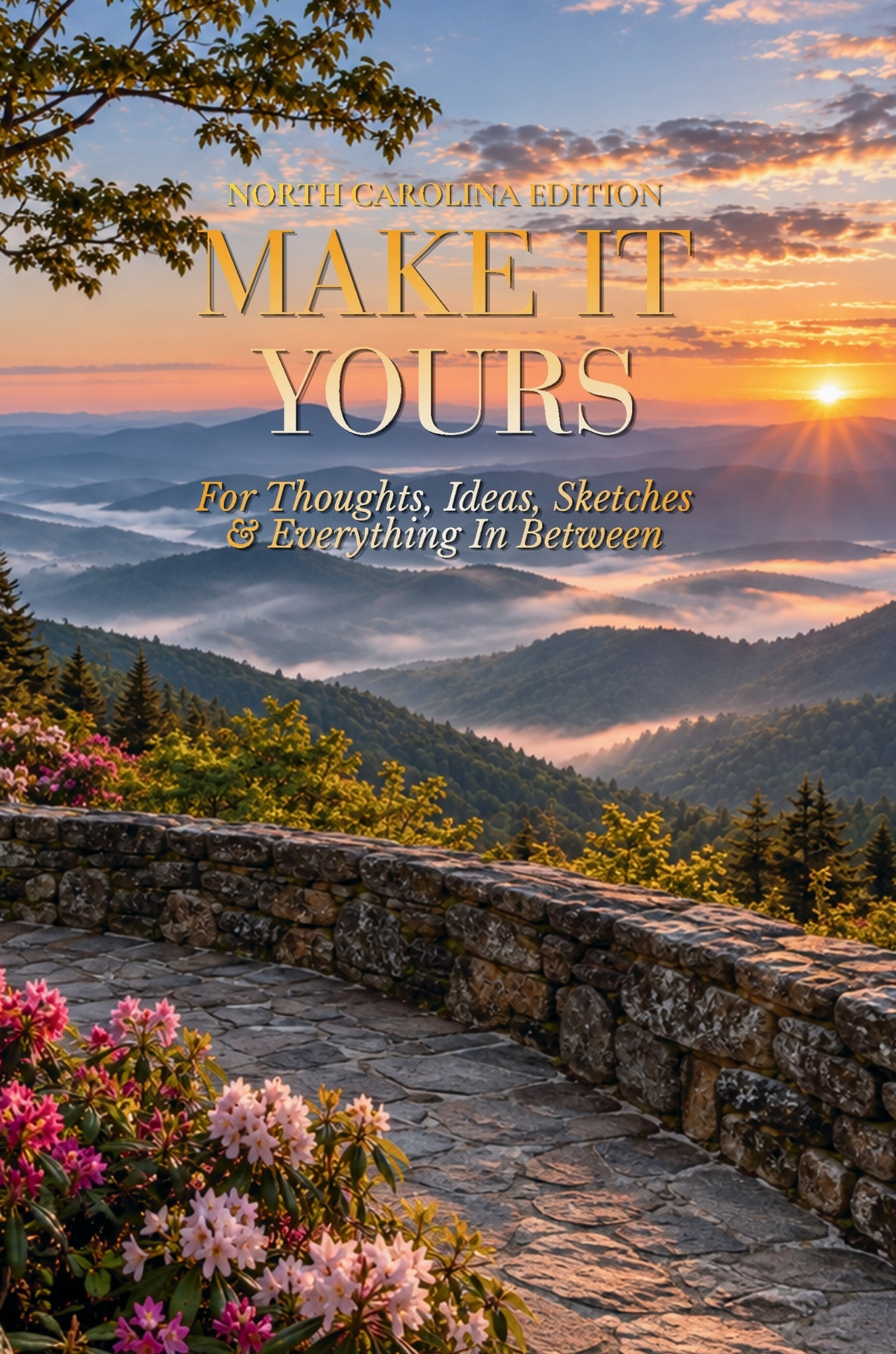 North Carolina Edition of Make It Yours
