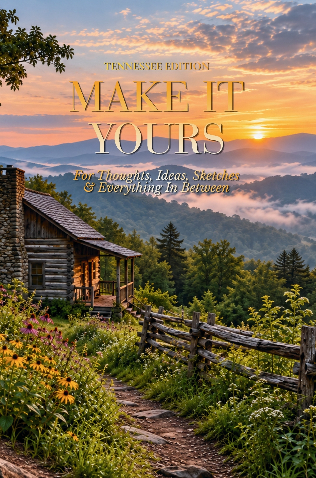 Tennessee Edition of Make It Yours